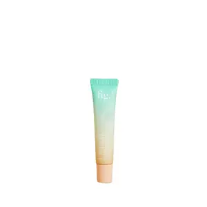 Fig.1 Peptide Plump Lip Oil with Hyaluronic Acid and Squalane, Glossy Finish, Mint Flavor