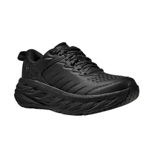 Hoka Women's Bondi SR Black/Black