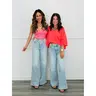 Judy Blue Retro Radiance Tummy Control Jeans (Reg. and Plus) - 2 Lengths