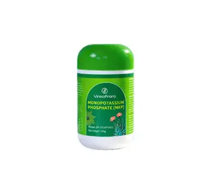 Monopotassium Phosphate Fertilizer for Garden Plants and Flowers | Water Soluble Plant Nutrients for Vegetable and Flower Gardens