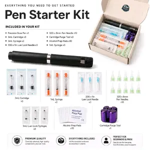 Refillable Pen Kit