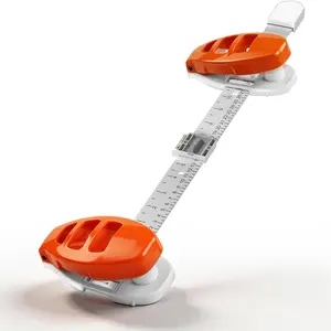 1 PCS Level Ruler Picture Hanging Tool with Level, All in One Heavy Duty Picture Hanging System, Precisely measure the frame dimensions, Precisely select the nail positions for the picture frame, for Precision Wall Mount Guide for Frames & Artwork