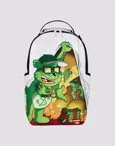 Mens Sprayground Moneybear Stash Backpack