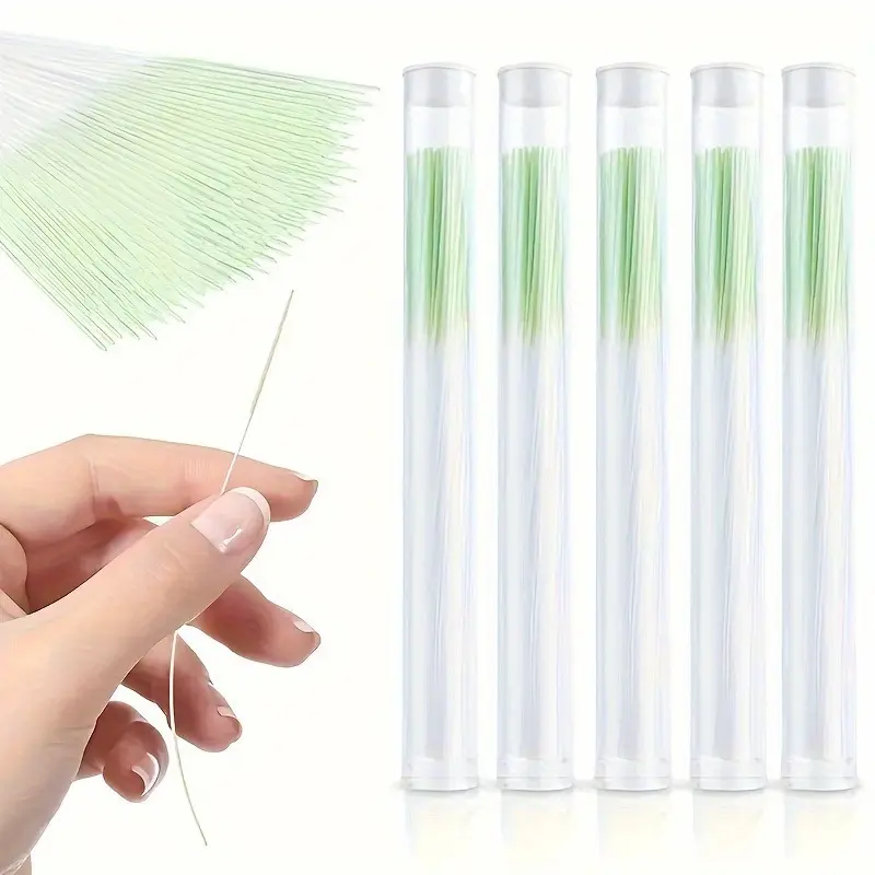 60pcs Ear Cleaning Tool: Effortlessly Remove Wax & Odors, Prevent Blockage - Bathroom Hygiene Essential