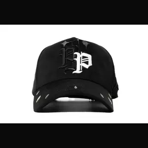 Cap “Tito PP”Criptonita, Cash Only/Tito Doble P, with dust bag, certificate, special editoon box.