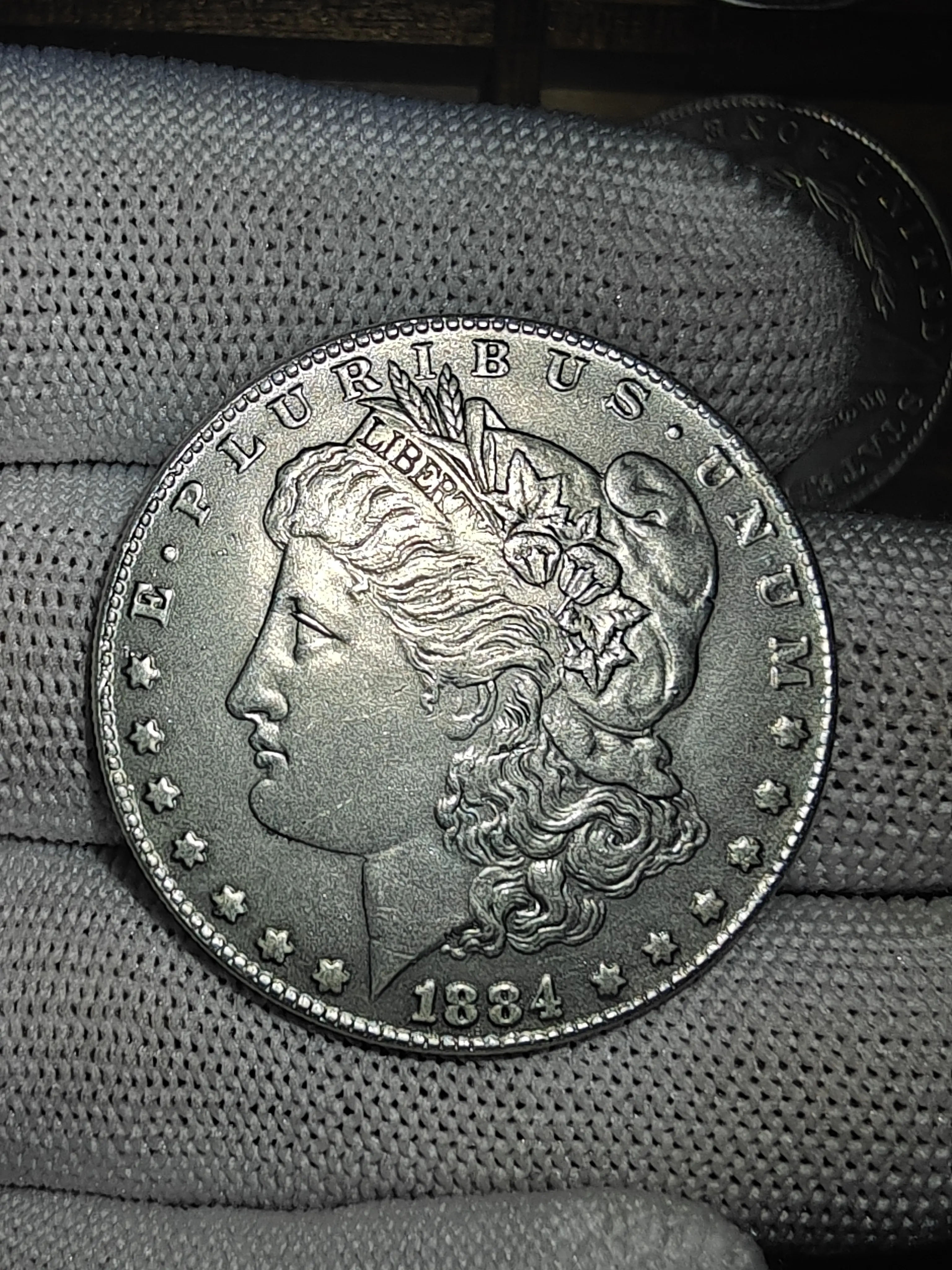 1884-CC Carson City Morgan | Historic Vintage Treasure For Dedicated Collectors