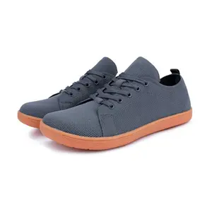 Men’s & Women’s Minimalist Barefoot Shoes, Wide Toe Box, Zero Drop Casual Sneakers with Non-Slip Rubber Sole
