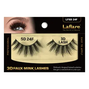 3D FAUX MINK