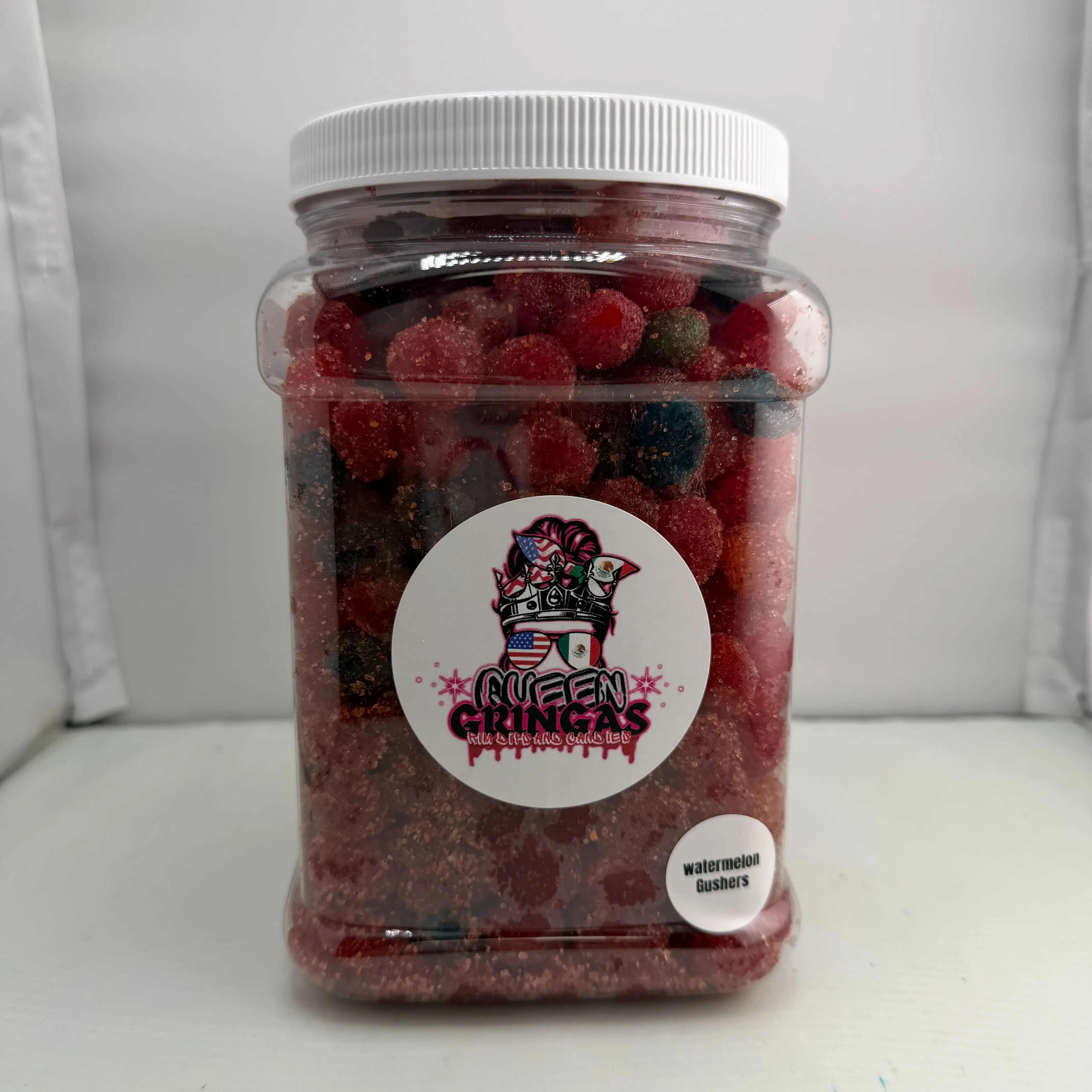 1/2 Gallon container