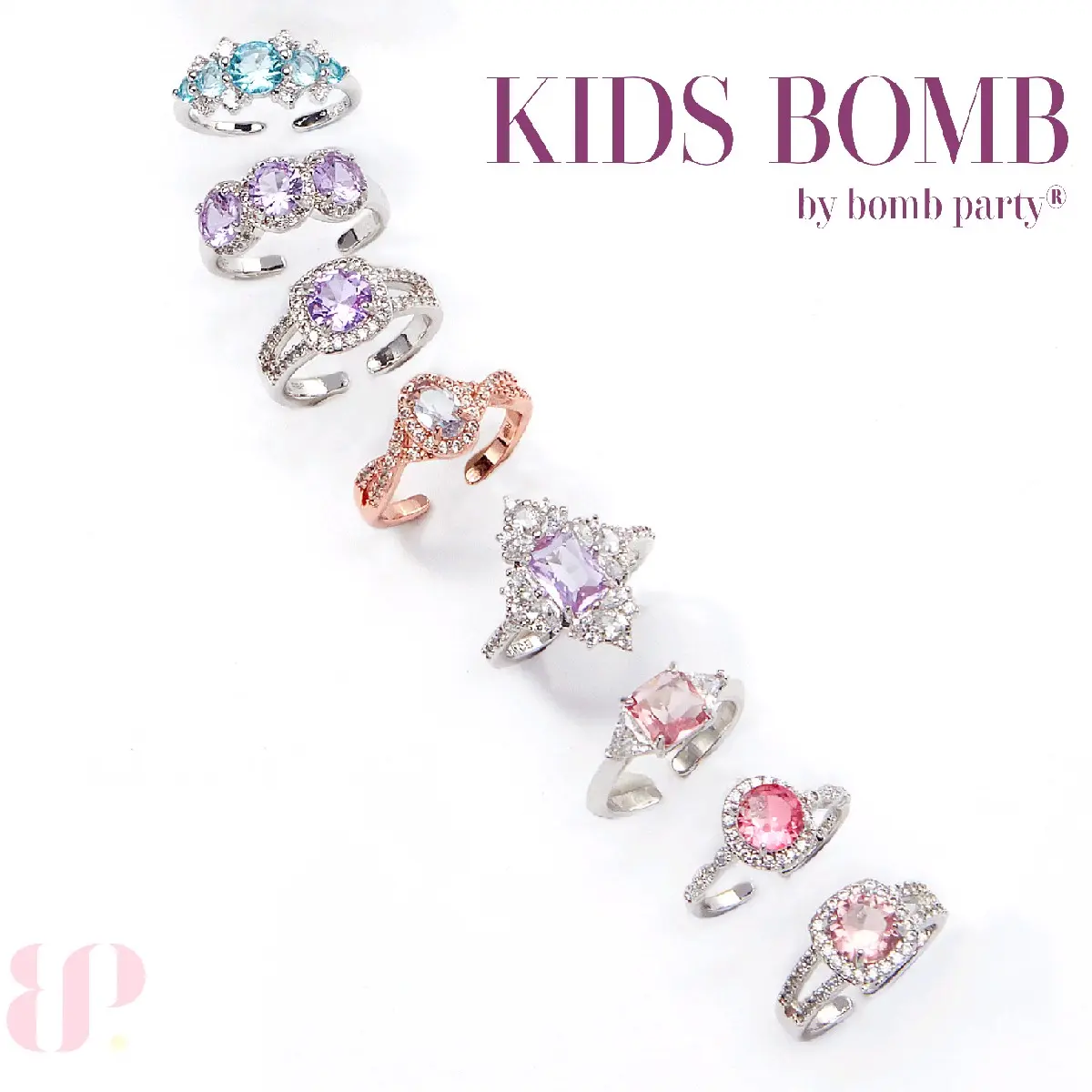 Kids Ring collection
