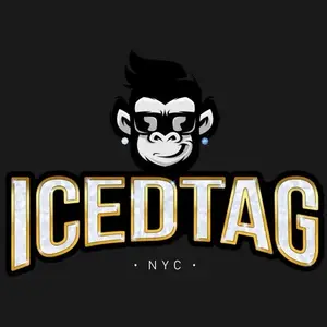 IcedTag NYC shop logo