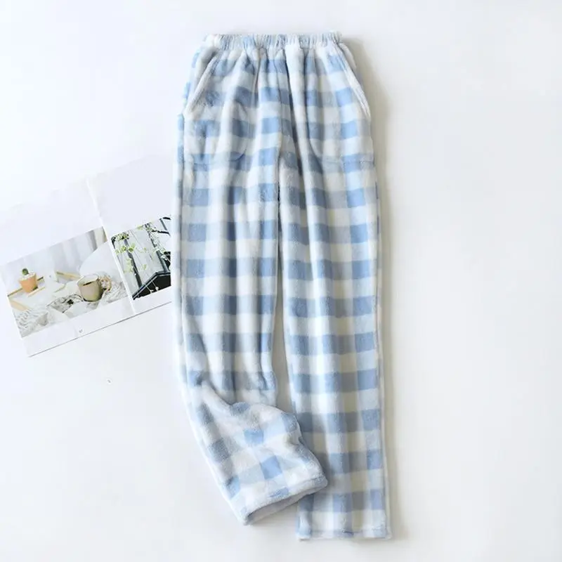 2025 Bop House Pajama Pants Warm Flannel Casual Loose Fleece Lounge Pants Sleep Pants Lazy Pants 2025 Bop House Pajama Pants Warm Flannel Casual Loose Fleece Lounge Pants Sleep Pants Lazy Pants