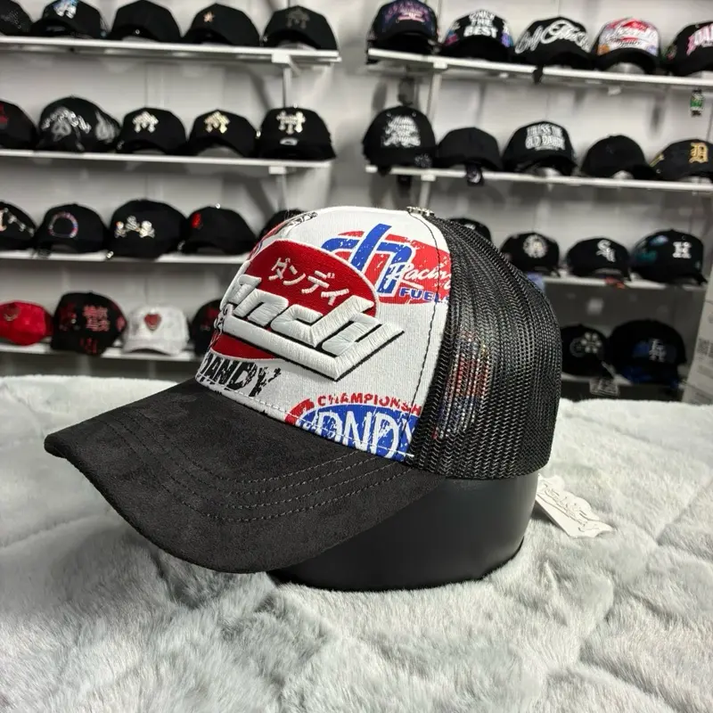 edición especial del 11.º aniversario, modelo D-Spec Dandy hats