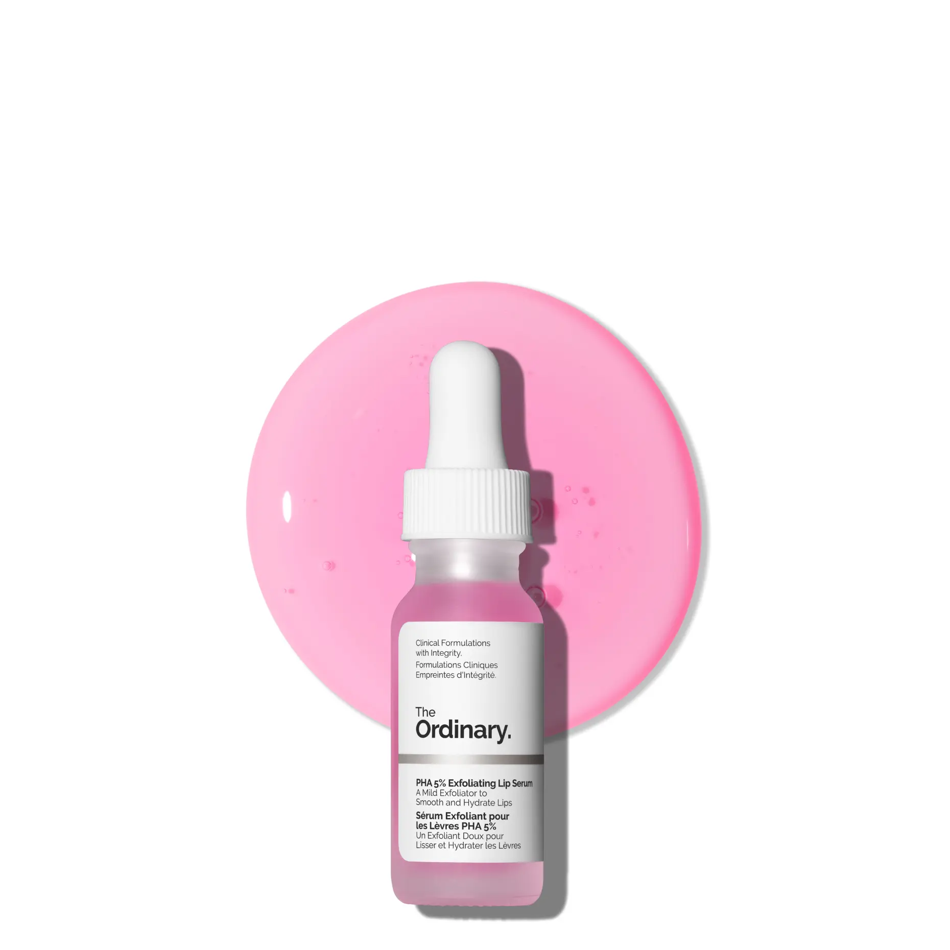 PHA 5% Exfoliating Lip Serum PHA 5% Exfoliating Lip Serum