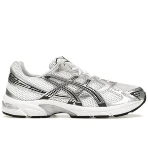 ASICS Men's Gel-1130 White Pure Silver Running Shoes, from StockX
