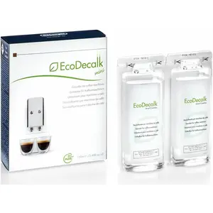 DeLonghi Eco 3.4 Ounce Mini Descaler, 4 Count