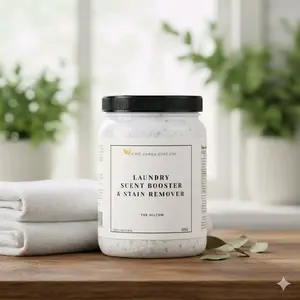 Phosphate-Free Detergent for Babies sensitive skin allergies lightly scented scented or non scented 16oz jar