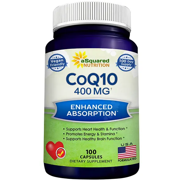 injecting l carnitine L-carnitine, Coenzyme Q10 Zinc, Lycopene & Astaxanthin Tablets | Male  Infertility | Carni Q main image 1