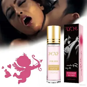 YCXF-  Pheromone Perfume, Female-Specific VenomFragrance, Aphrodite's Pheromone Perfume, Male AttractantPheromone Oil for Women, Roll-On Pheromone Oil, Ladies'Pheromone Perfume