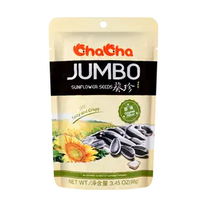 CHACHA Sunflower Seeds Original Flavor 98g - Premium Chinese Brand