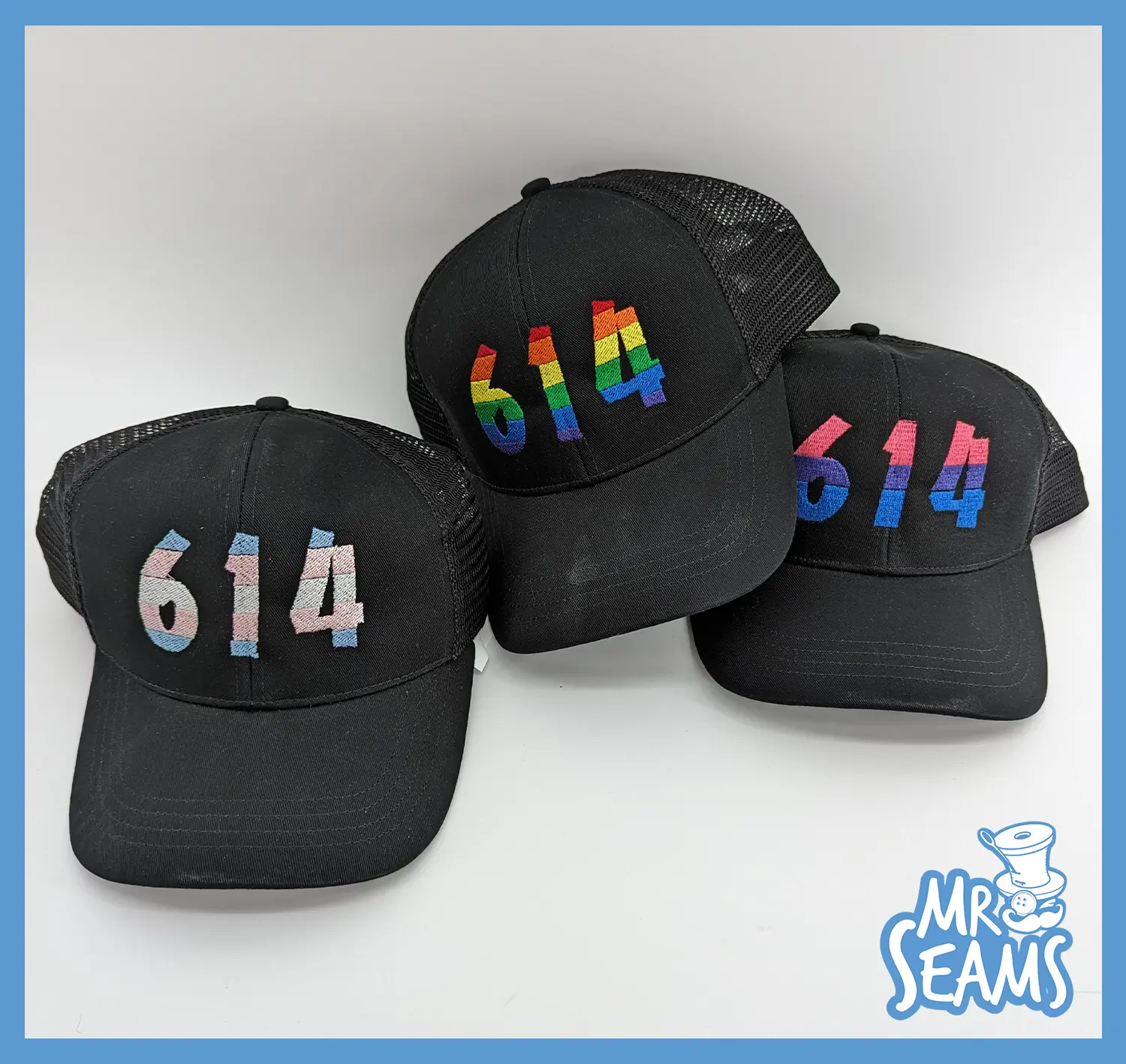 Local Pride (Custom) Hats and Beanies