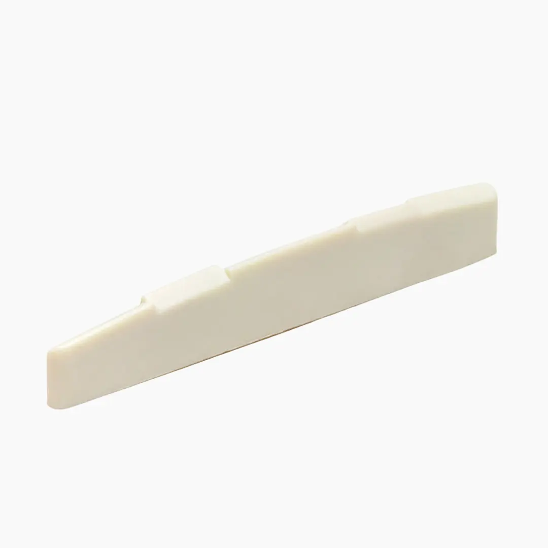 Graphtech TUSQ Compensated Acoustic Gtr Replacement Saddle (BP-2423-000, PN PQ-9280-C0) - 1/8" Thick Upgraded Material, Improves Playability, Rich Tone, Musical Instrument Gear Accessory