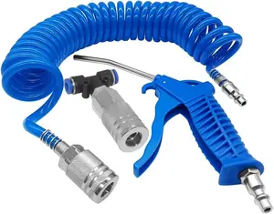 Heavy Duty Air Duster Gun for Air Compressor(Blue)