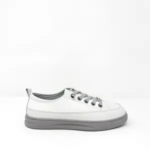 Rocco White Women`s Spring Casual Sneakers