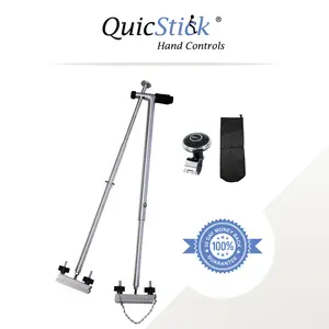 QuicStick Portable Handicap Driving -Bundle