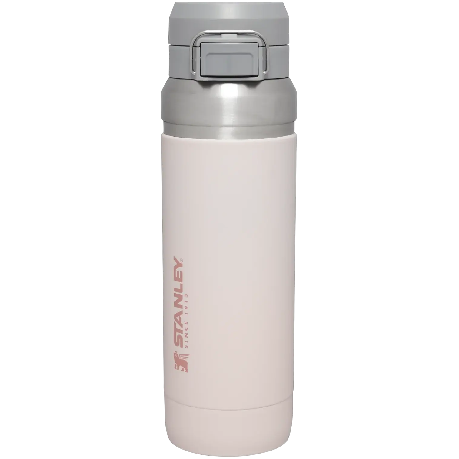 Stanley The Quick Flip GO Rose Quartz 36oz Bottle 10-09150-083