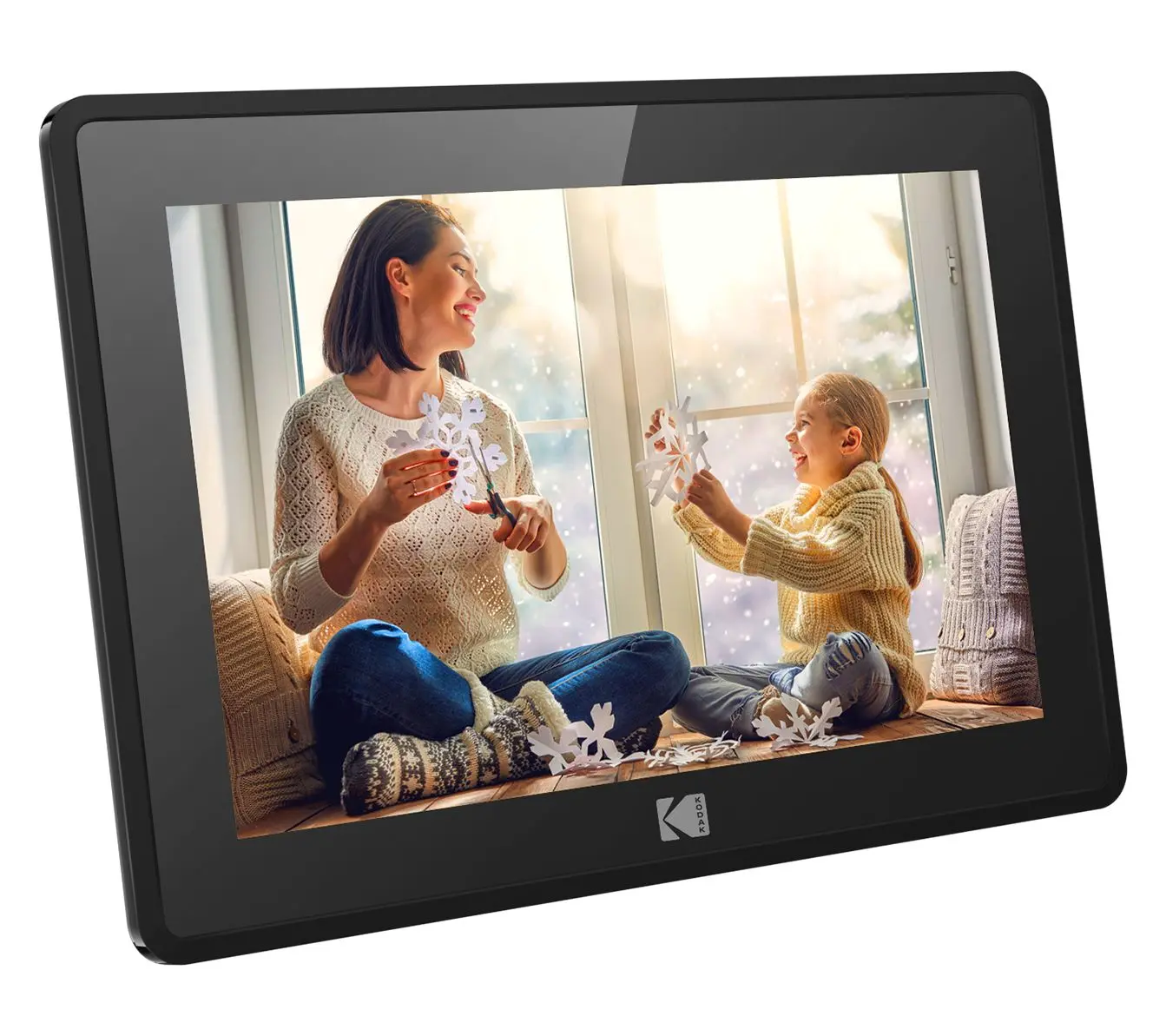 Kodak 10 inch 16G Touchscreen WIFI Digital Photo Frame Kodak 10 inch 16G Touchscreen WIFI Digital Photo Frame