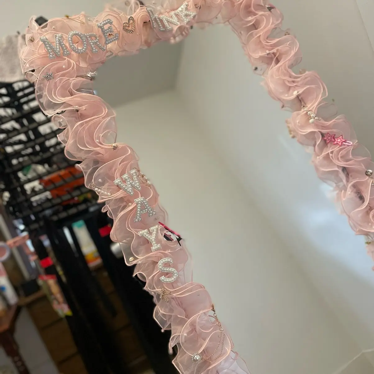 Junk Mirror