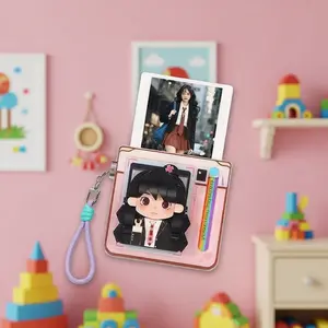 Unique Personalized Fridge Magnets Custom Portrait Of Your Favorite Celebrity Character Gift For Fans Custom Pop Culture Magnet