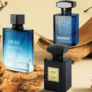 LASTAR Men's Perfume, Long-lasting Fragrance Spray, Marine/Oceanic Fragrance, Cologne, Vanilla Perfume. Choose Any 1 Bottle. Ideal for Holiday Gifting, Perfect Christmas Gift.