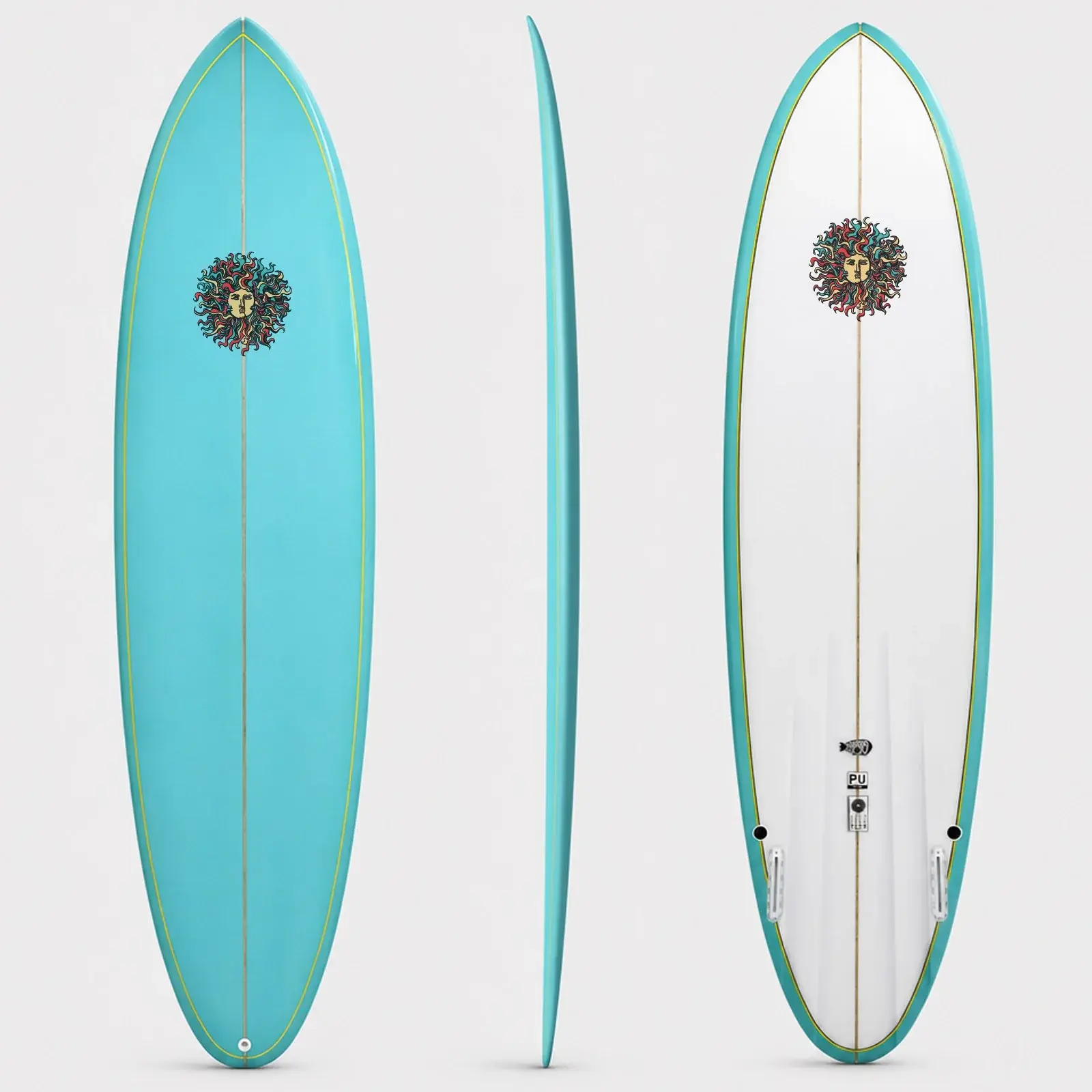ZoSO PU Series Surfboard