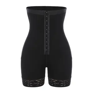 Alexa- High Waist Corset Short with Butt Lifter