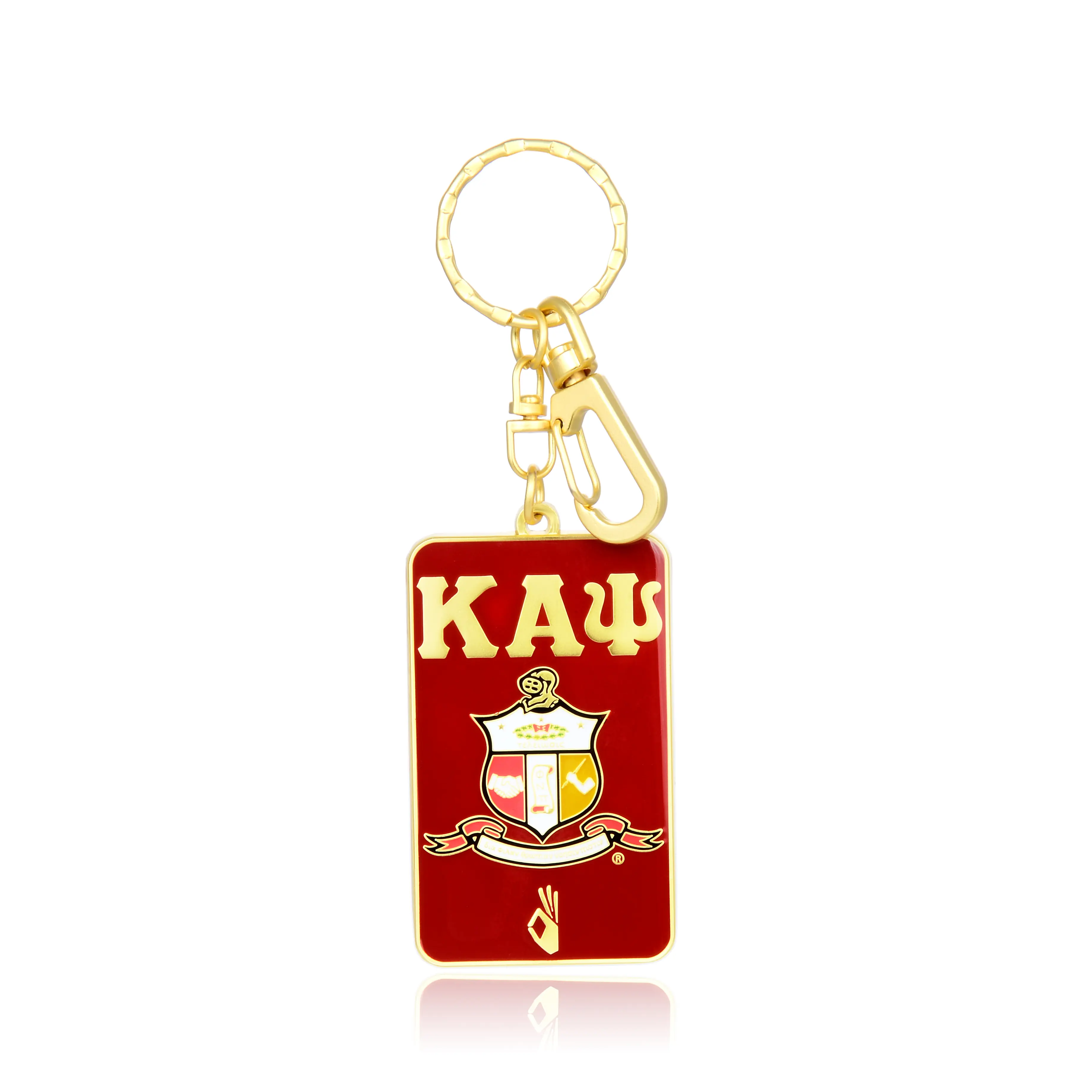 BBGreek Kappa Alpha Psi - Keychain - Official Vendors