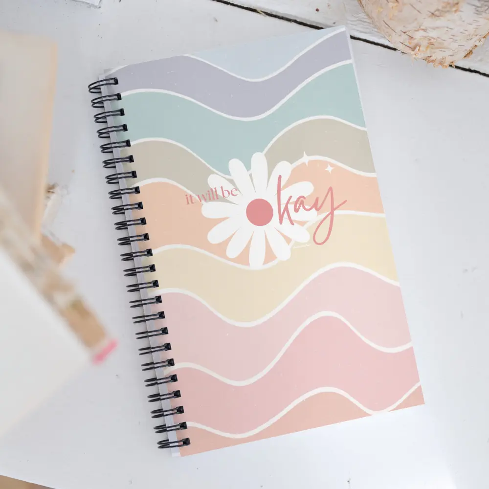 It Will Be Okay Notebook