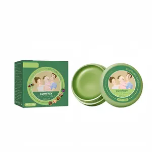 Comfrey Soothing Balm for Itchy Skin & Bug Bites, Cooling Skin Care Cream, Moisturizing Relief for Dry, Irritated Skin, Family-Friendly Formula