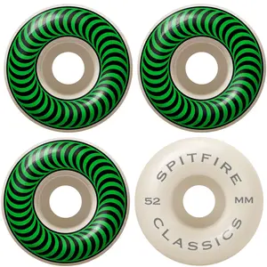 Spitfire Wheels 52mm Classics