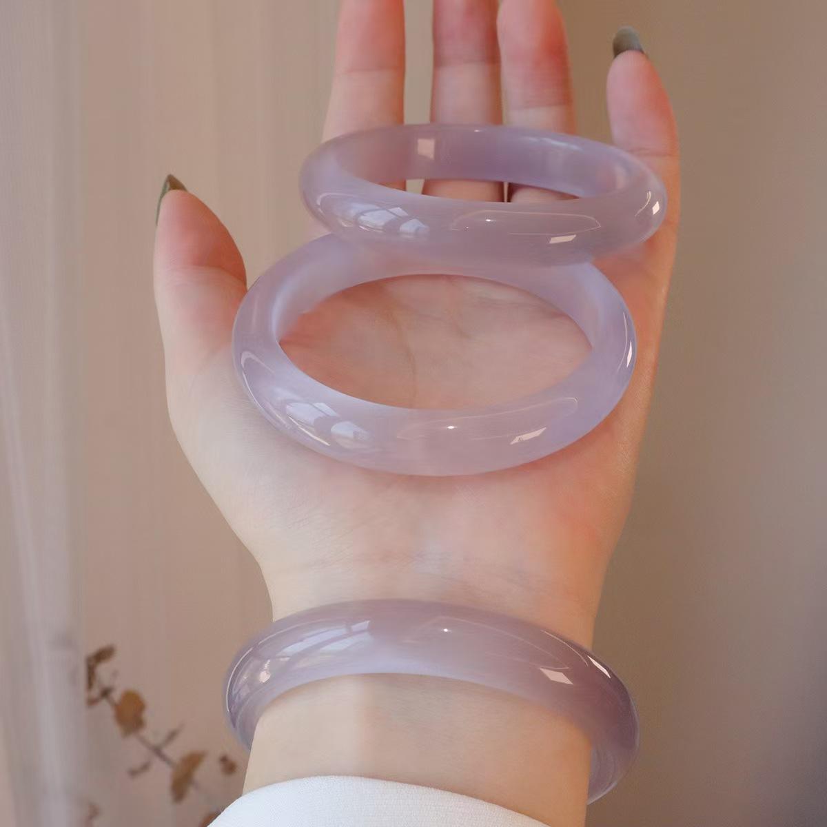 Classic Cat's Eye Bangle Sweet Style For Every Girl Elevate Your Everyday Luxury Gift for Girlfriend Sister Friend Mom