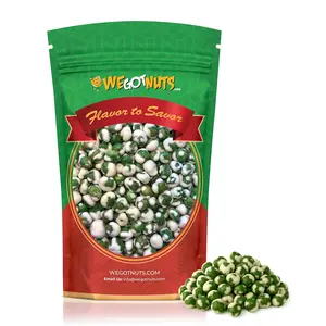Wasabi Green Peas