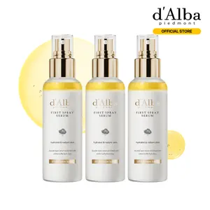 [OFFICIAL d'Alba] [3 Bottles Set] White Truffle First Spray Serum (Total 10.14 fl oz.)