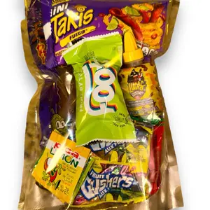 Blazing Fire Pickle Kit