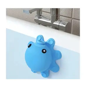 Bathtub Overflow Drain Cover Tub - Silicone Bathroom Overflow Drain Cover, Bath