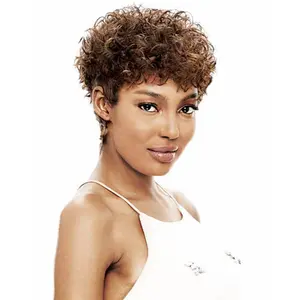 Vanessa Vixen 100% Human Hair Wig HH ILON