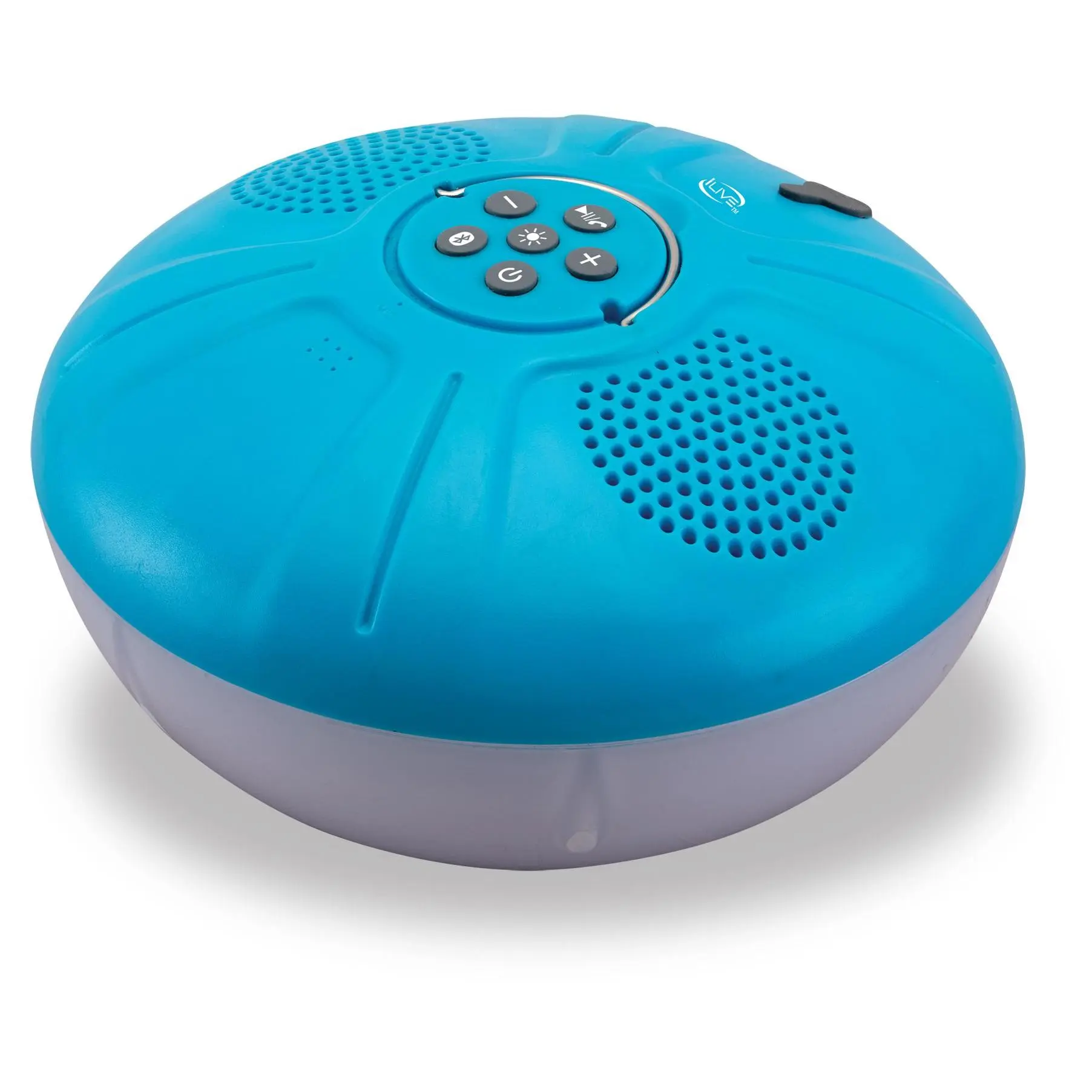 iLive Waterproof Floating Bluetooth Speaker iLive Waterproof Floating Bluetooth Speaker