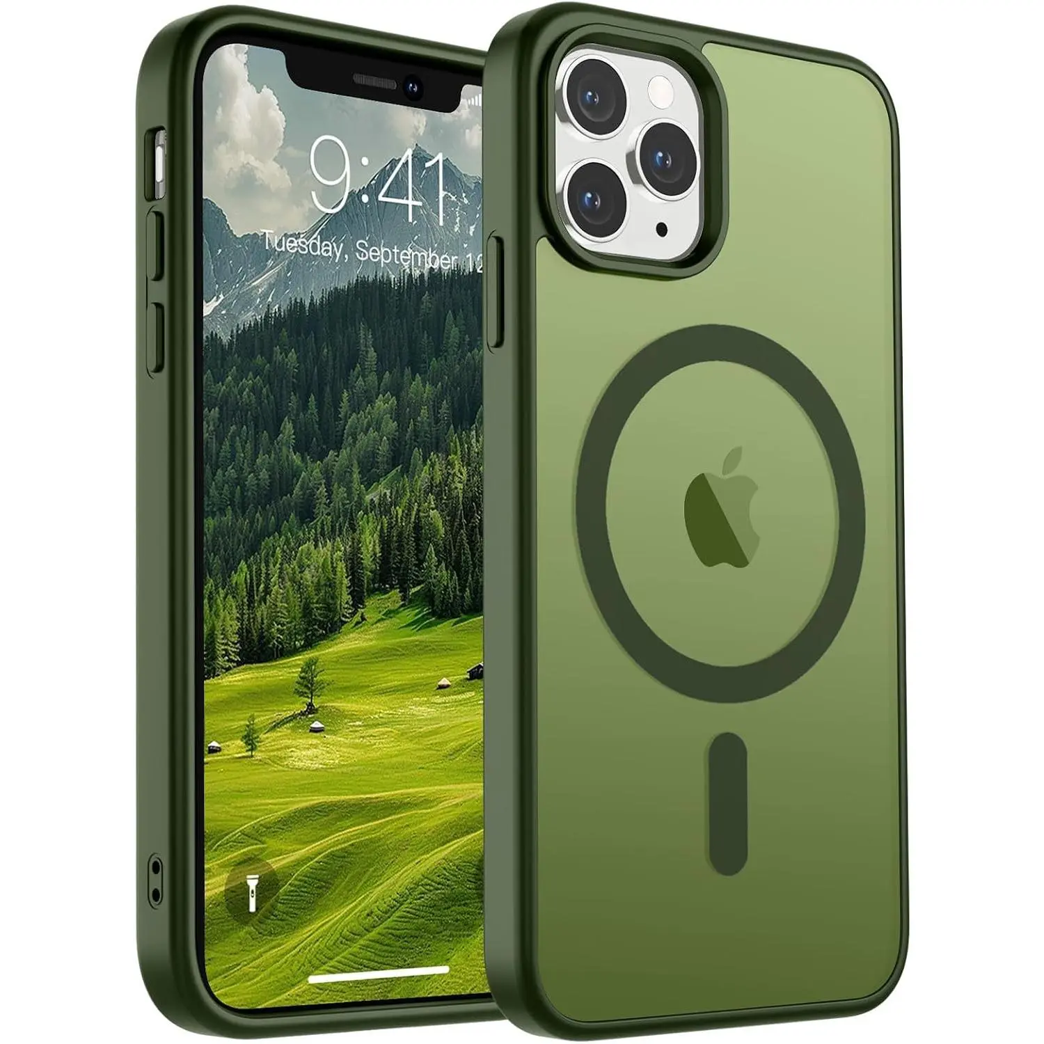 Cangling Green