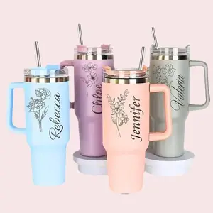 Personalized tumblers with names, Custom cups for women, Customized Insulated name tumbler, Vasos personalizados para mujer, Water Bottles Drinkware