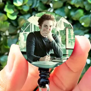Funny Badge Reel | Twilight Edward Cullen Disgusted Stink Face Meme | Nurse Badge Reel